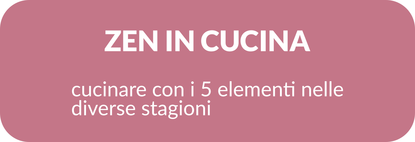 Zen in cucina